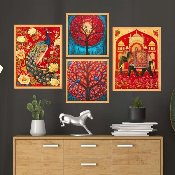 Framed_Wall_Paintings_Set