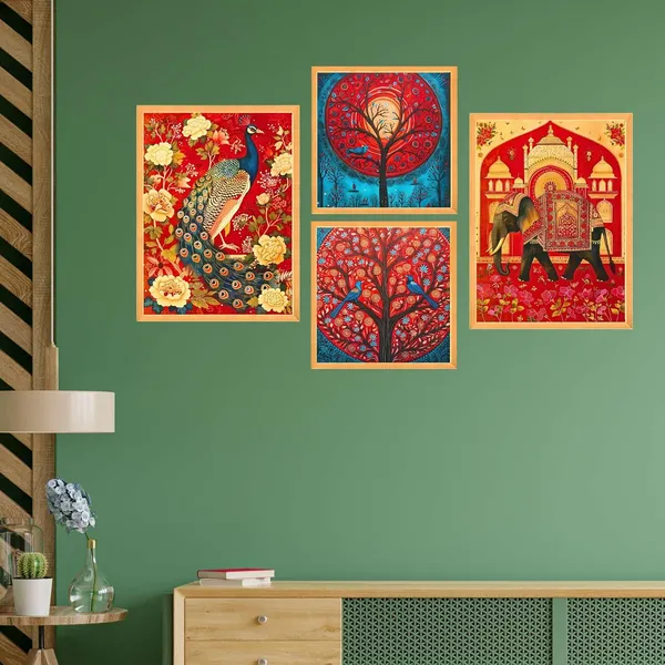 Framed_Wall_Paintings_Set