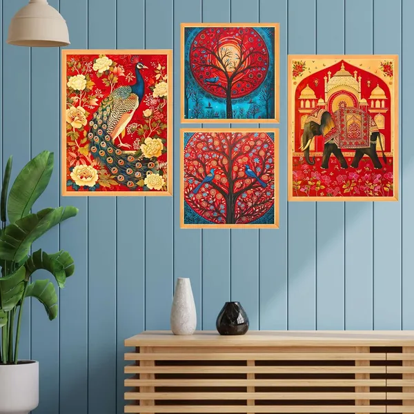 Framed_Wall_Paintings_Set