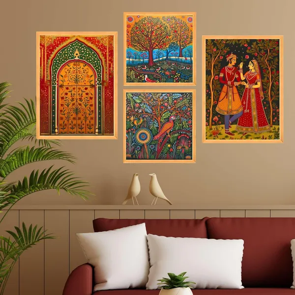 Framed_Wall_Paintings_Set