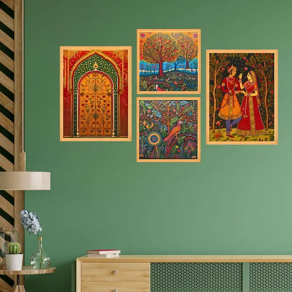Framed_Wall_Paintings_Set