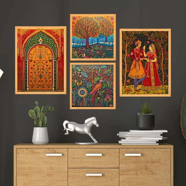 Framed_Wall_Paintings_Set