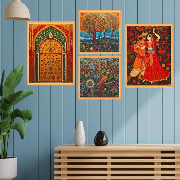 Framed_Wall_Paintings_Set