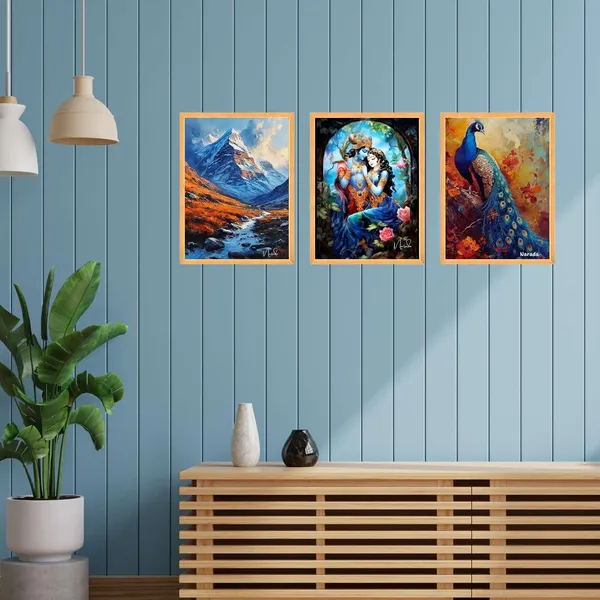 Framed_Wall_Paintings_Set