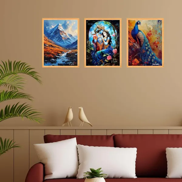 Framed_Wall_Paintings_Set