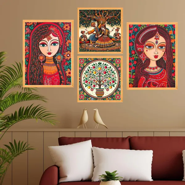 Framed_Wall_Paintings_Set