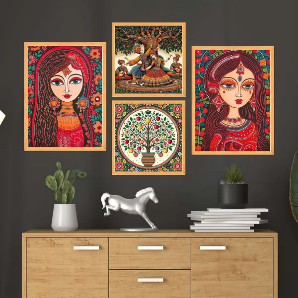 Framed_Wall_Paintings_Set