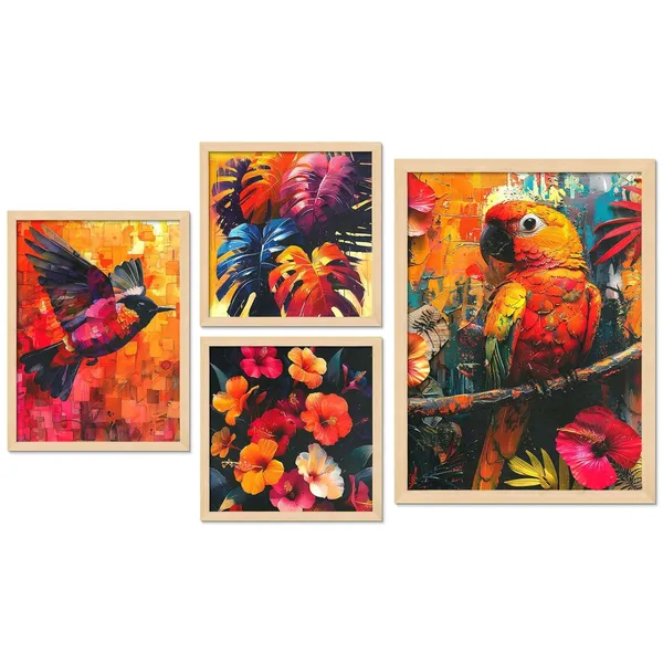 Framed_Landscape_Painting_Set