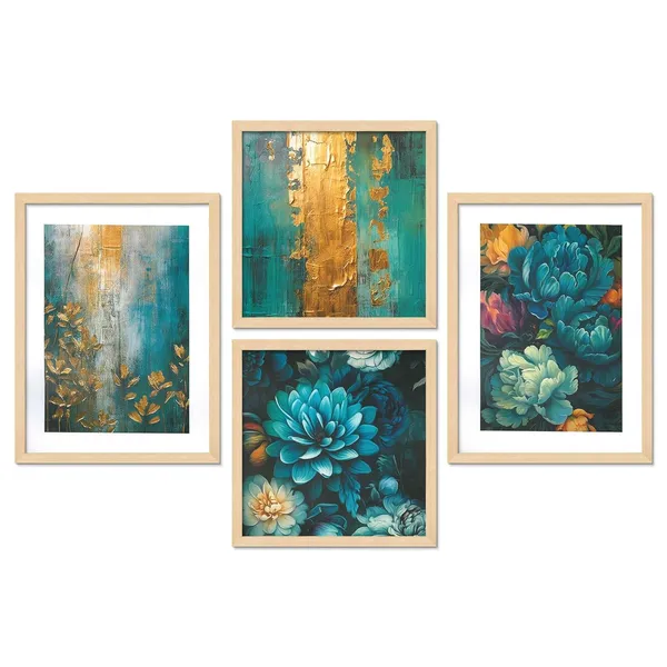 Framed_Scenery_Painting_Set_For_Wall_Decoration