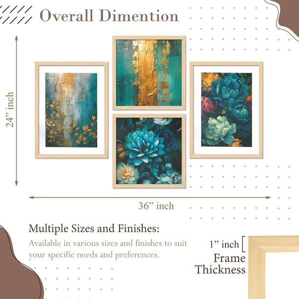 Framed_Scenery_Painting_Set_For_Wall_Decoration