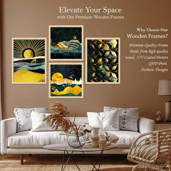 Framed_Scenery_Painting_Set_For_Wall_Decoration