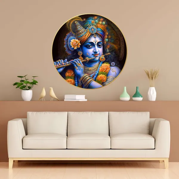 Radha_Krishna_Framed_Wall_Painting