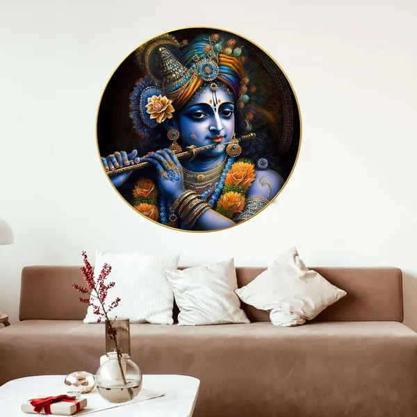 Radha_Krishna_Framed_Wall_Painting