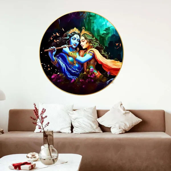 Radha_Krishna_Framed_Wall_Painting