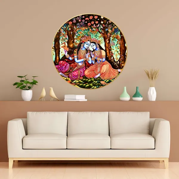 Radha_Krishna_Framed_Wall_Painting