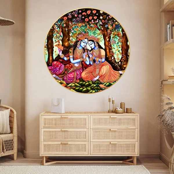 Radha_Krishna_Framed_Wall_Painting