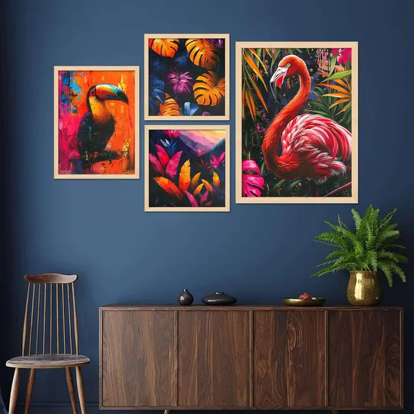 Framed_Scenery_Painting_Set