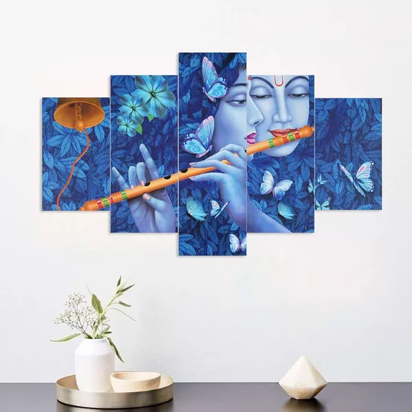 Mdf_Framed_3d_Wall_Painting