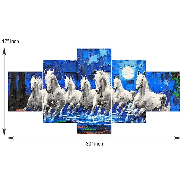 Mdf_Framed_3d_Wall_Painting