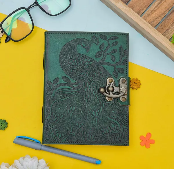 Leather_Journal_With_Metal_Lock_Internal_Reminder_I_Ve_Removed_Brand_Name_Reva_Living_Color_Vintage_Page_Count_200_Pages_Page_Type_White_Unruled_Marketing_Terms_Handmade_Travel_Personal_Variant_Number_11_Kept_Core_Product_Journal_Material_Leather_Key_Feature_Metal_Lock_Internal_Reminder