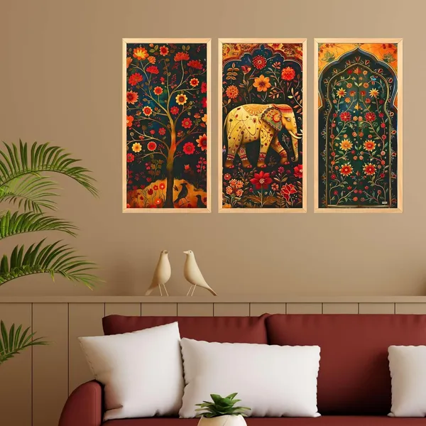 Framed_Wall_Paintings_Set
