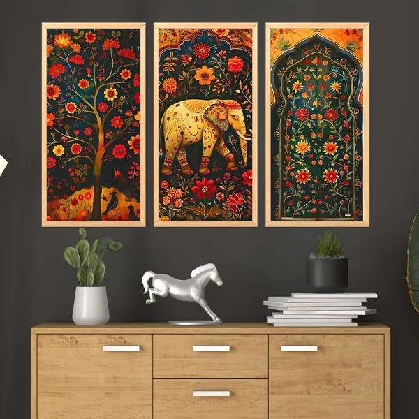 Framed_Wall_Paintings_Set