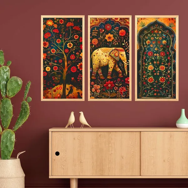 Framed_Wall_Paintings_Set