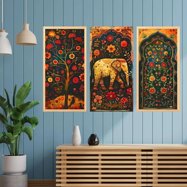 Framed_Wall_Paintings_Set