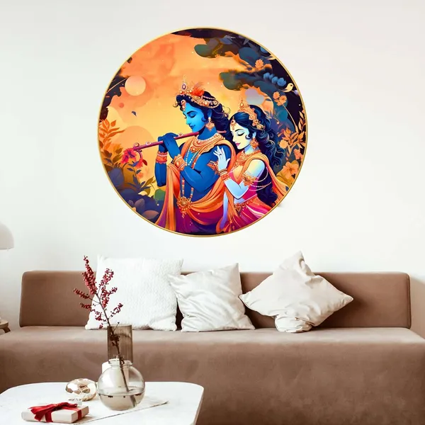 Radha_Krishna_Framed_Wall_Painting