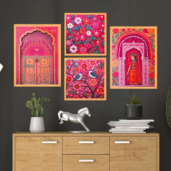 Framed_Wall_Paintings_Set