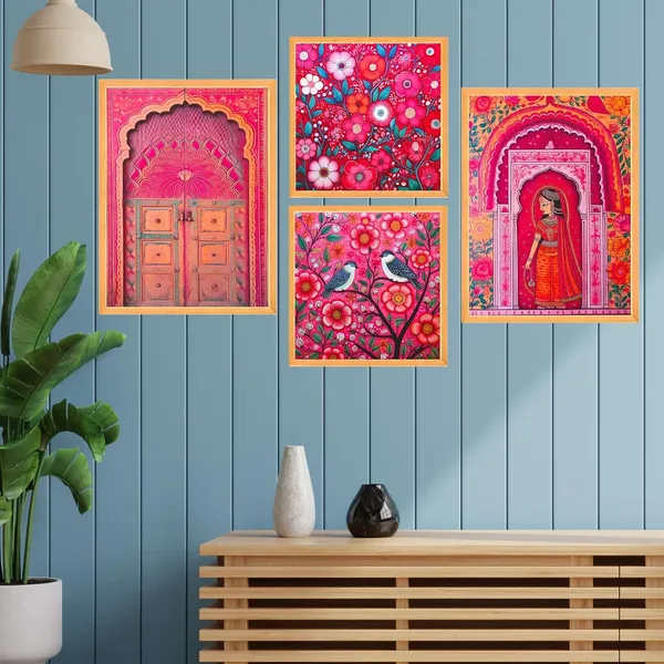Framed_Wall_Paintings_Set