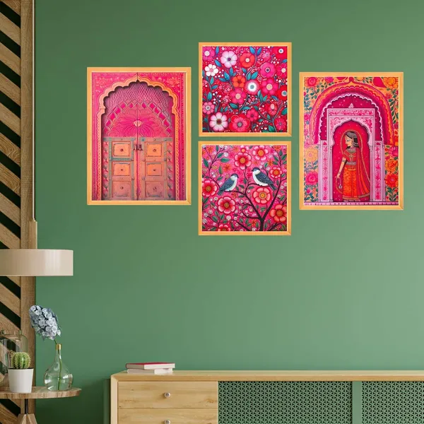 Framed_Wall_Paintings_Set