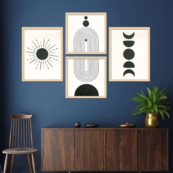 Framed_Scenery_Painting_Set_For_Wall_Decoration