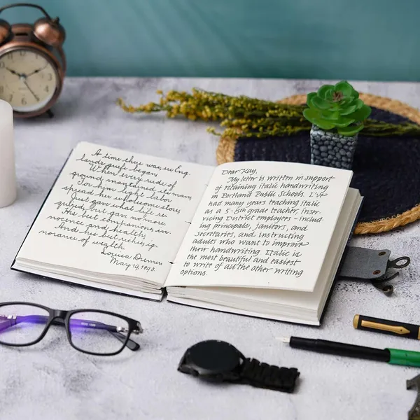 Handmade_Cardboard_Journal_With_Buckle_Lock