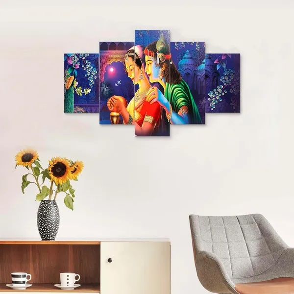 Mdf_Framed_3d_Wall_Painting