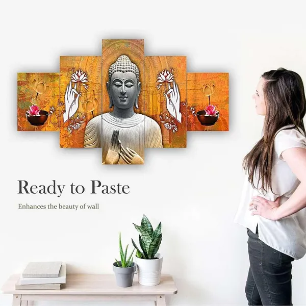 Mdf_Framed_3d_Wall_Painting
