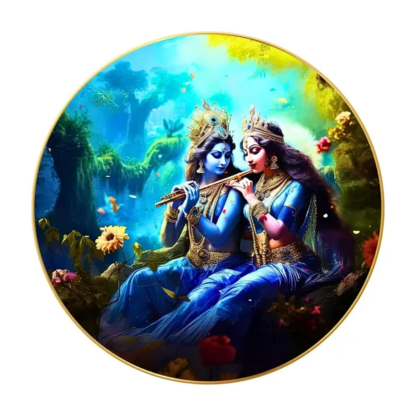 Radha_Krishna_Framed_Wall_Painting