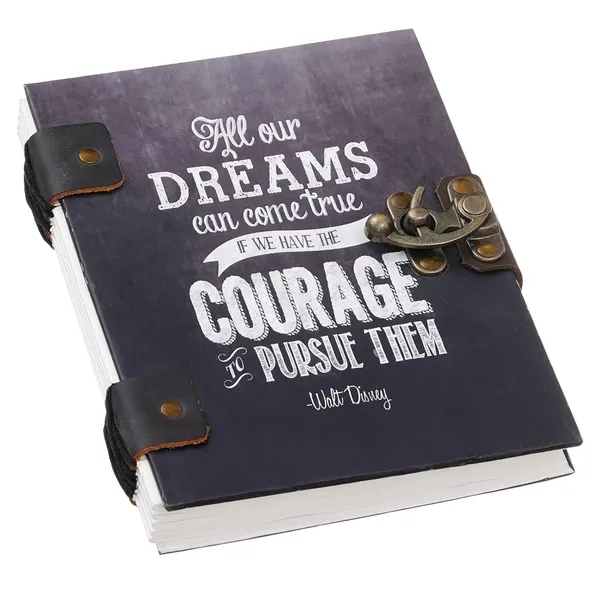 Cardboard_Journal_With_Buckle_Lock