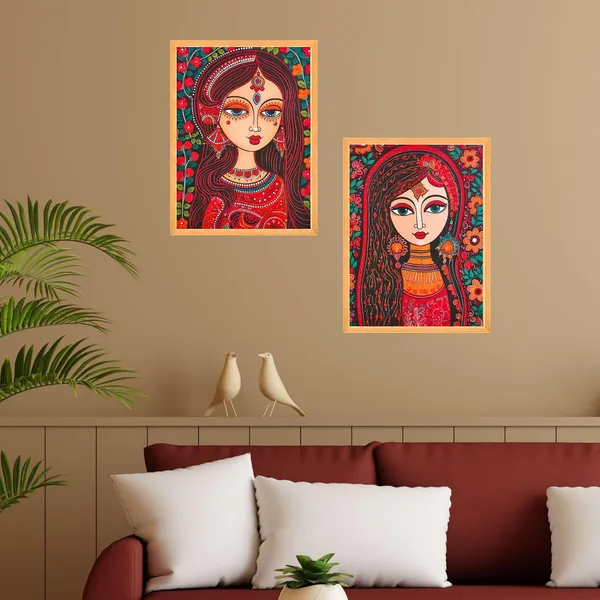 Framed_Wall_Paintings_Set