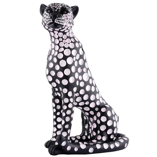 Panther_Sculpture_Figurine