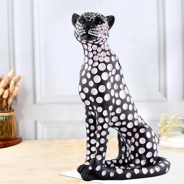 Panther_Sculpture_Figurine