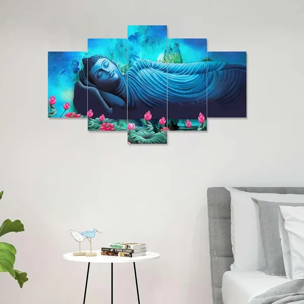 Mdf_Framed_3d_Wall_Painting