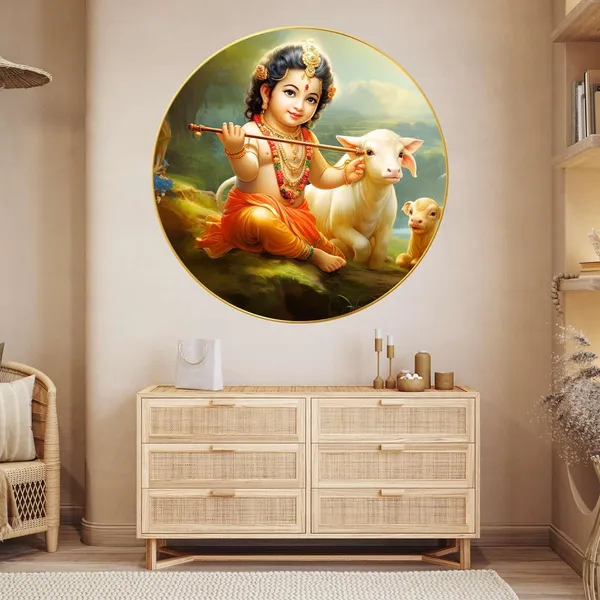 Radha_Krishna_Framed_Wall_Painting