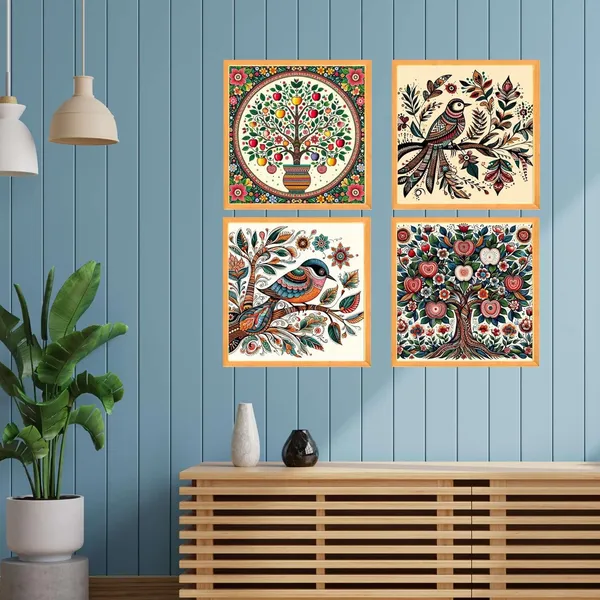 Framed_Wall_Paintings_Set