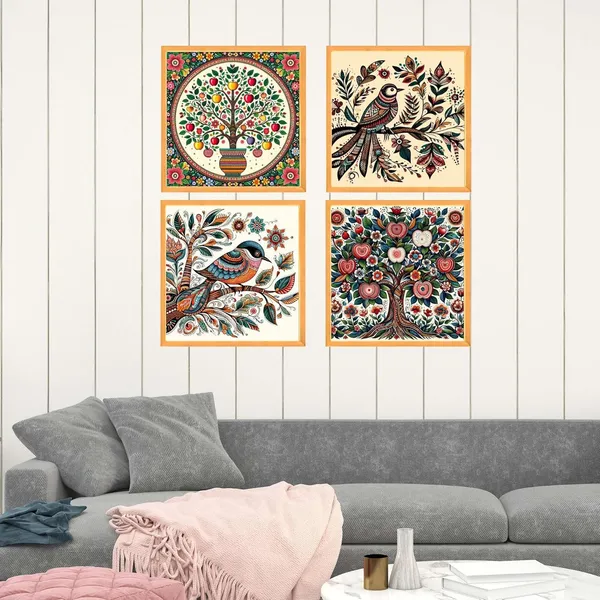 Framed_Wall_Paintings_Set