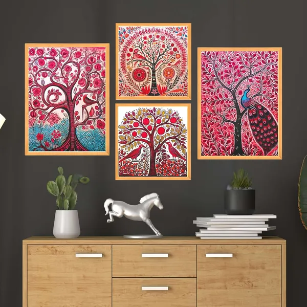 Framed_Wall_Paintings_Set