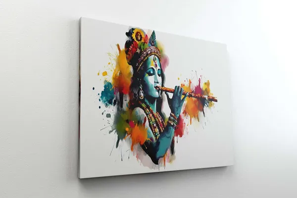 Radha_Krishna_Canvas_Painting_With_Frame