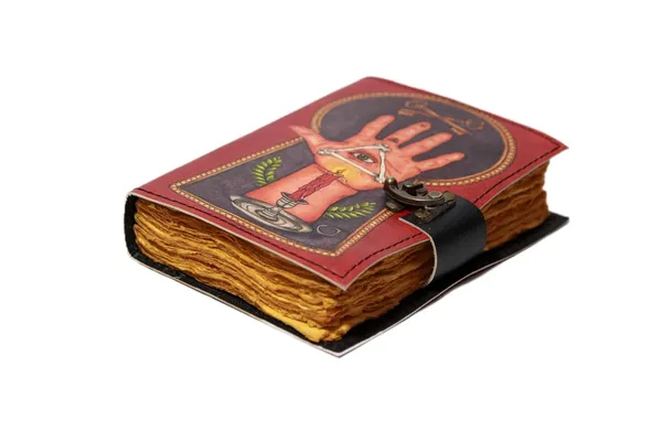 Leather_Journal_With_Lock_Closure