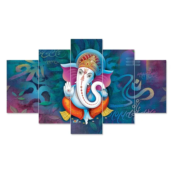Mdf_Framed_3d_Wall_Painting