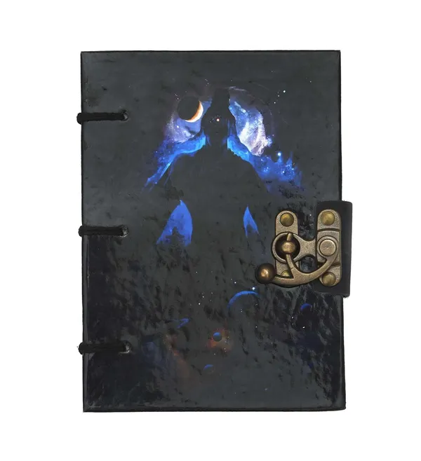 Cardboard_Journal_With_Buckle_Lock